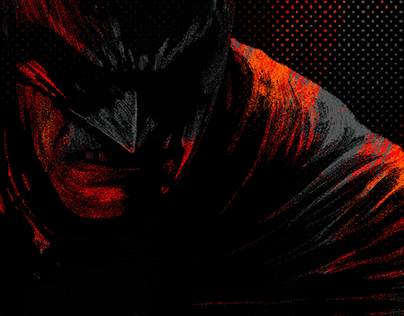 Batman - Illustration