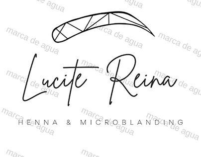 Logo para emprendimiento "Lucite Reina/ Brave's"