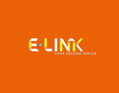 E-LINK Vision Identification and Branding Design