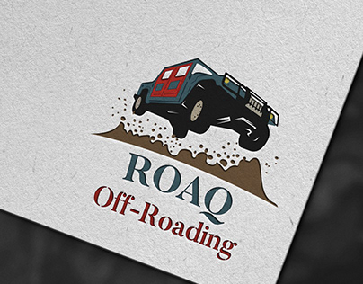 Roaq Off Roading logo