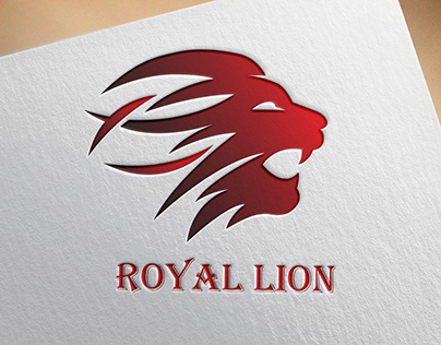 Lion LOGO for brand promotion