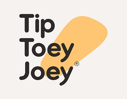 Tip Toey Joey | Branding