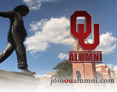 University of Oklahoma Alumni Association 2012 TV spots