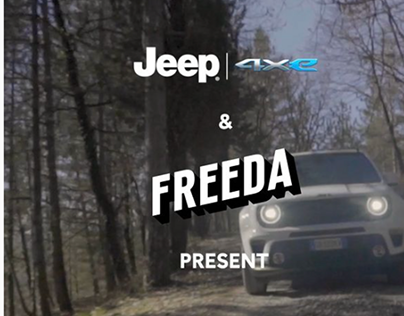 Jeep X Freeda