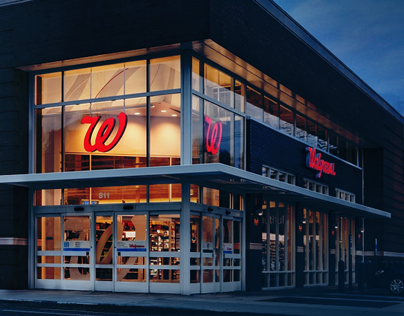 Walgreens - Windows 8 Application for Employees