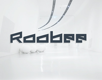 Free Font "Roobee"