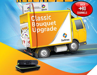 StarTimes Classic Package reloaded