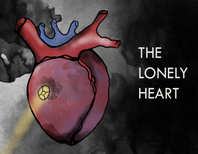 Lonely Heart Animation Concepts