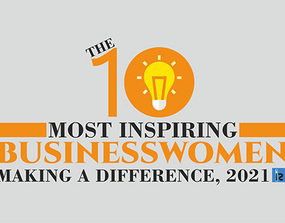 10 Most Inspiring Businesswomen Making a Difference