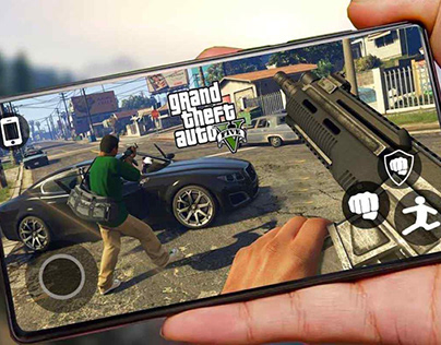 Gta 5 Android