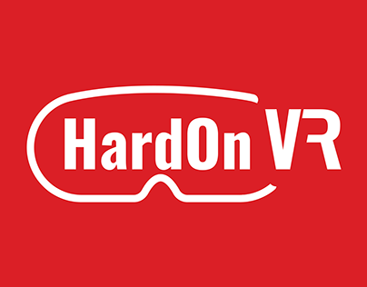 HardOnVR - Visual Identity
