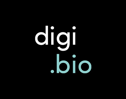 Digi.Bio - Branding