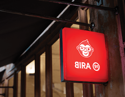 Bira 91 | Rebranding and Rendering