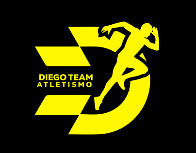 DIEGO TEAM ATLETISMO logo