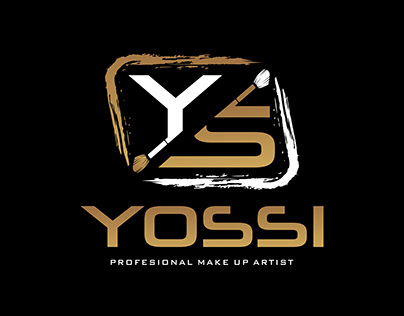 logo yossi make up artist