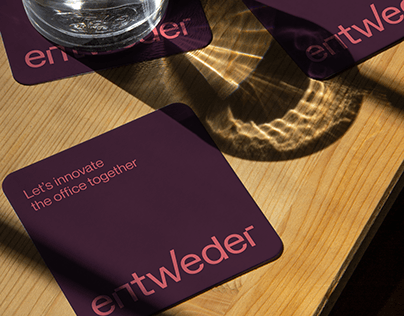 Entweder: Branding & Website