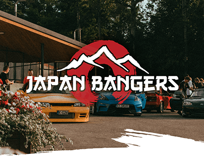 Japan Bangers | Identyfikacja Wizualna