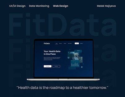 Health Data Monitoring Platform