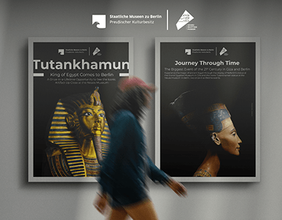 Journey Through Time: Nefertiti and Tutankhamun