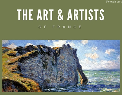 The Art and Artists of France