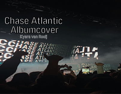 Chase Atlantic AlbumCover Shine