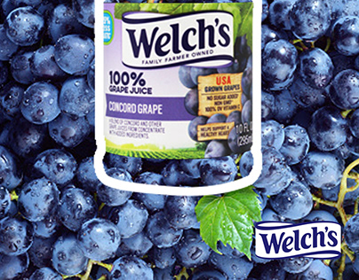 Content for Welch's