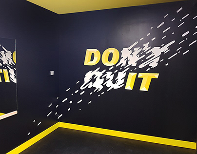 Don't Quit - Do It