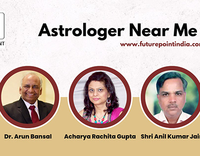 Astrologer Near Me - Future Point