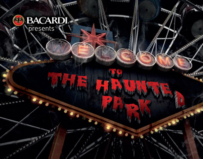 Bacardi / The Haunted Park Party