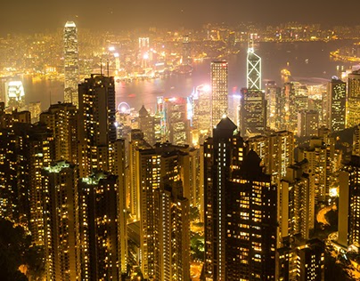 Hong Kong - China