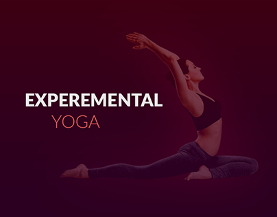 Experemental yoga