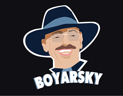 Boyarsky, Zenit | Character design