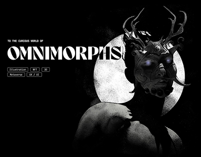 OMNIMORPHS | Web3