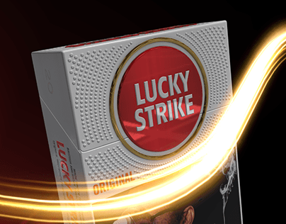 Lucky Strike: Original Taste Product AV