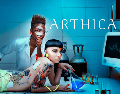 Arthica Hairdressing Global Academy