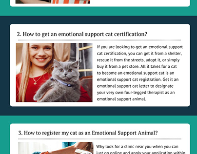 How to Register an Emotional Support Cat