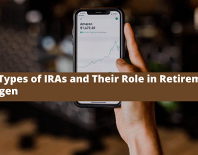 Darcy Bergen Discusses the Different Types of IRAs and