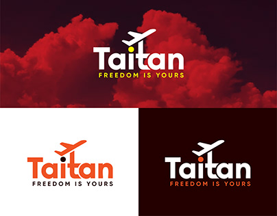 Concept: Taitan Logo Design