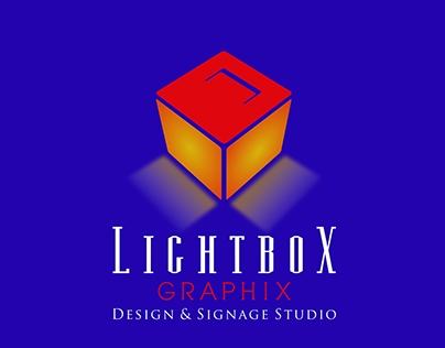 Lightbox Graphix Design & Signage Studio