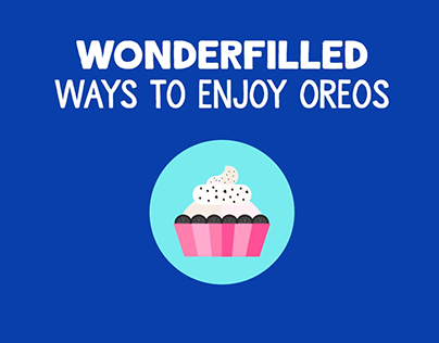 Wonderfilled Ways to Enjoy Oreos