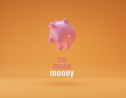 No more money