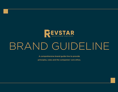 Logo and Brand Guideline
