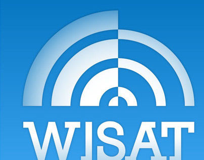 Wisat (diseño de logotipo)