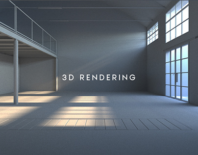 NATIVE // 3D Rendering