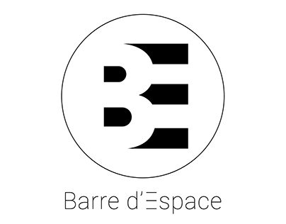Logo 'Barre d'Espace'