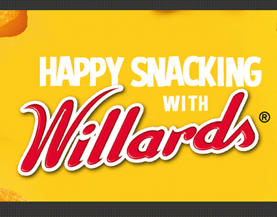 Happy Snacking with Willards FSU Design