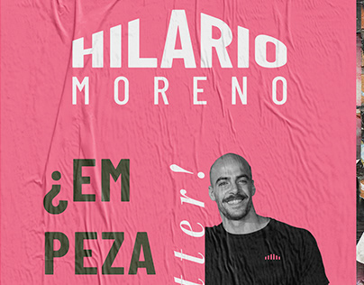 Project thumbnail - Hilario Moreno