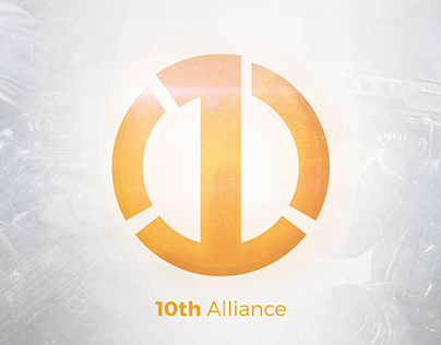 10th Alliance Poster