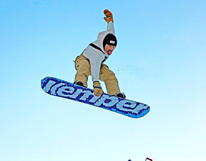 Kemper Snowboards Fantom