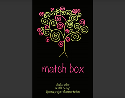 Match Box: The Book